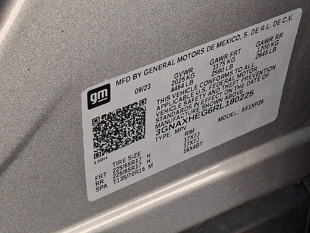 2024 Chevrolet Equinox LS - Photo 27