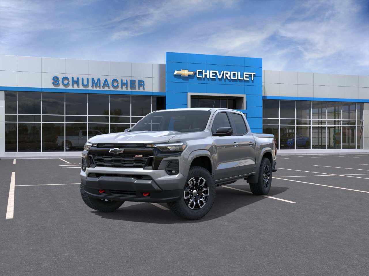 2026 Chevrolet Colorado Z71 - Photo 8