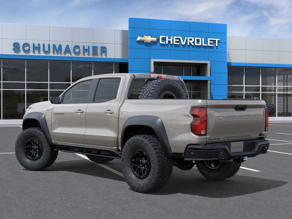 New 2026 Chevrolet Colorado ZR2 Truck