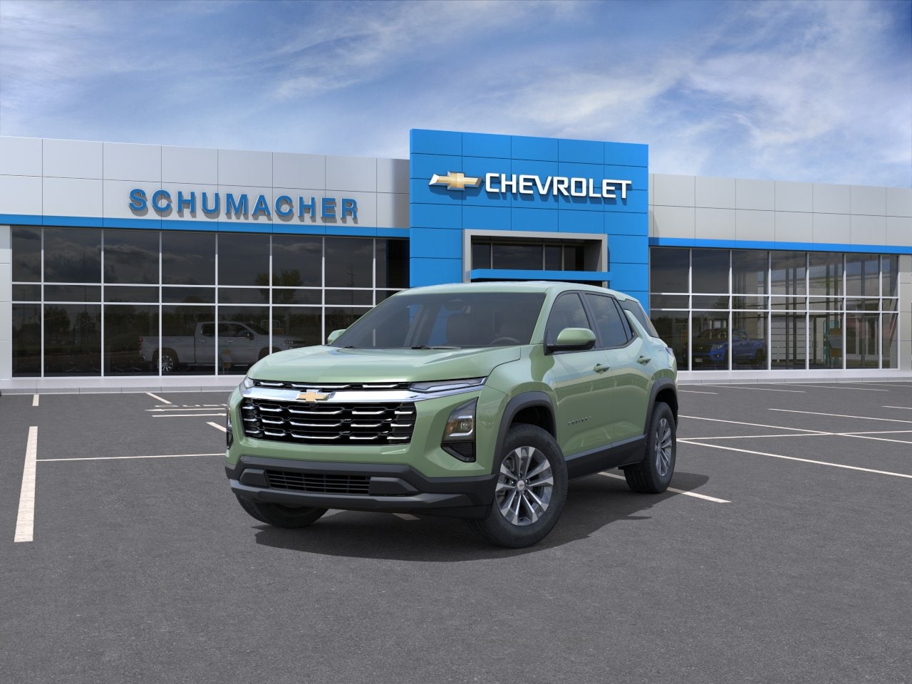 2026 Chevrolet Equinox LT - Photo 8