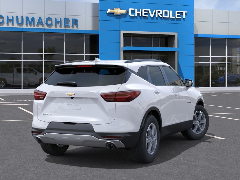 New 2026 Chevrolet Blazer 3LT SUV