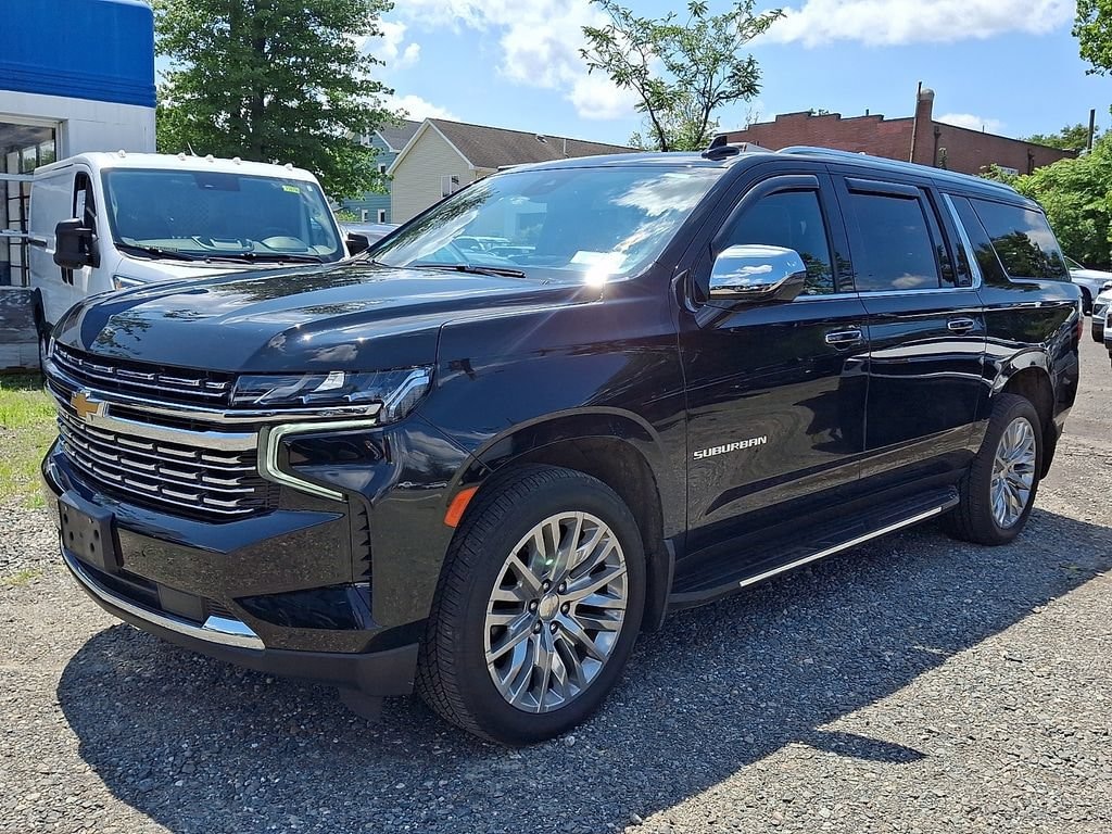Used 2023 Chevrolet Suburban Premier SUV
