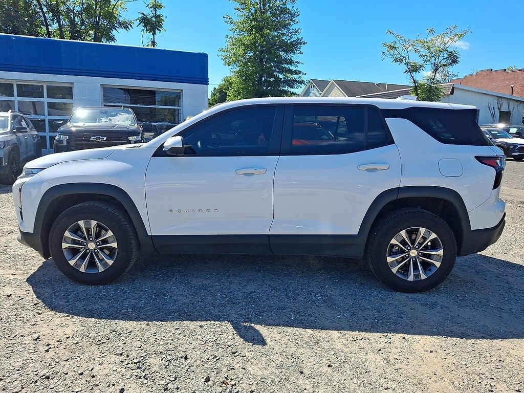 Used 2025 Chevrolet Equinox LT SUV