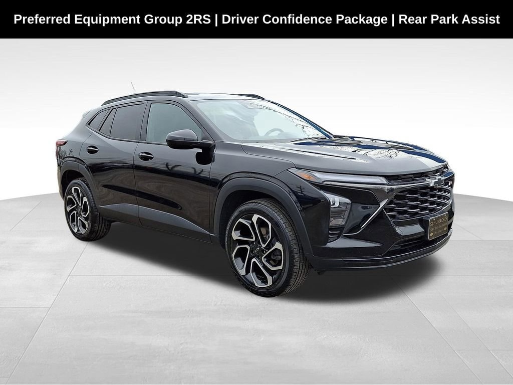 2024 Chevrolet Trax RS