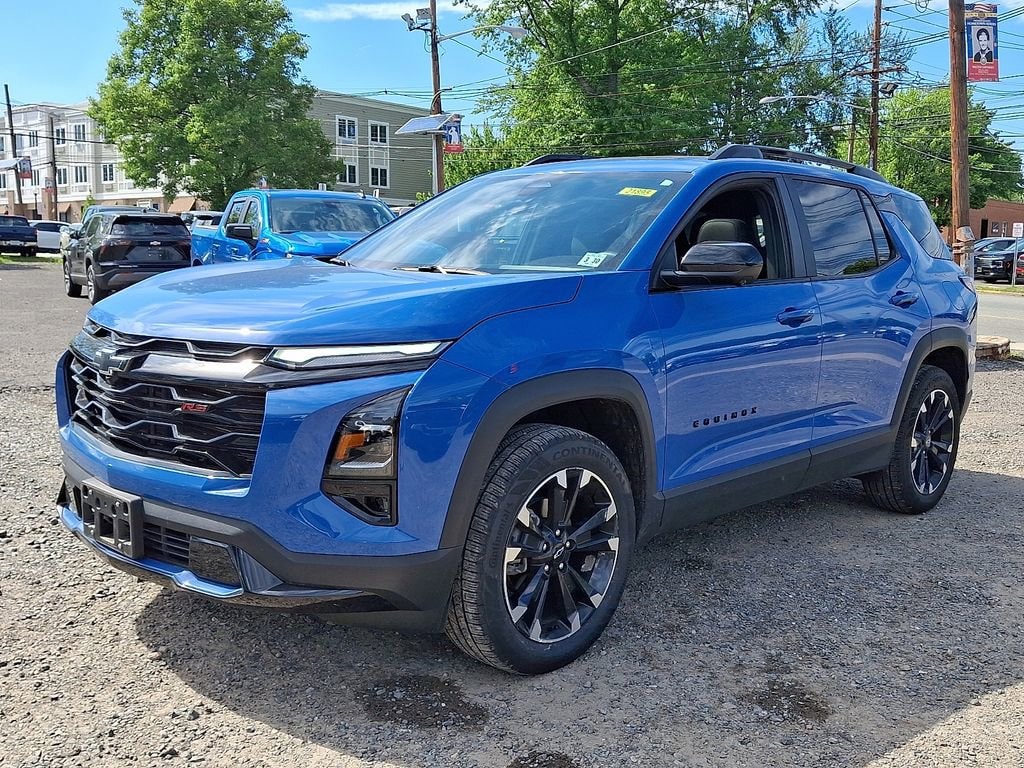 Used 2025 Chevrolet Equinox RS SUV