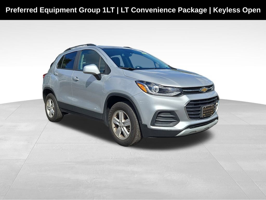 2022 Chevrolet Trax