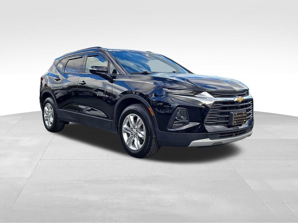 Used 2019 Chevrolet Blazer  SUV