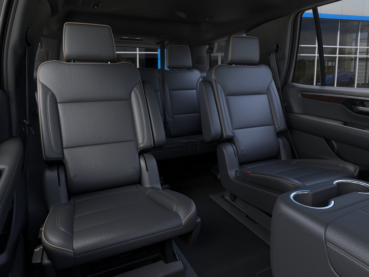 2026 Chevrolet Tahoe Premier - Photo 17