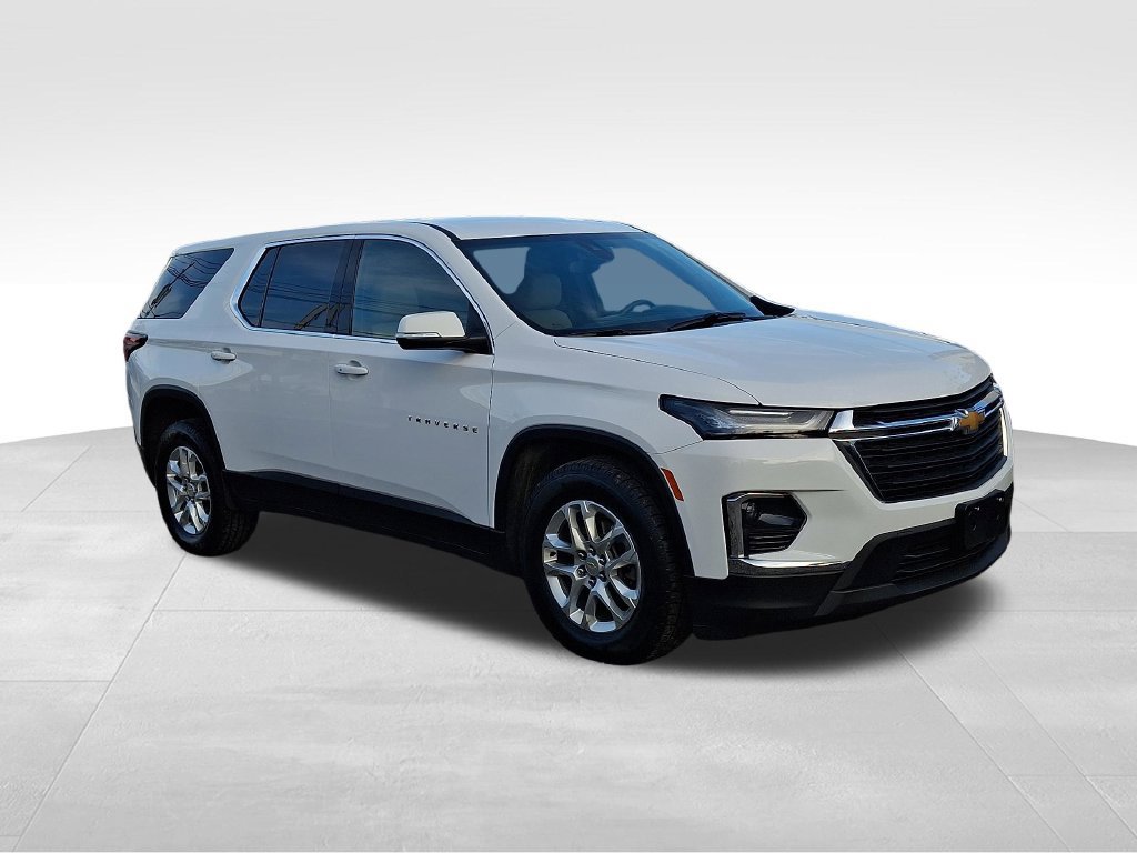 Chevrolet Traverse