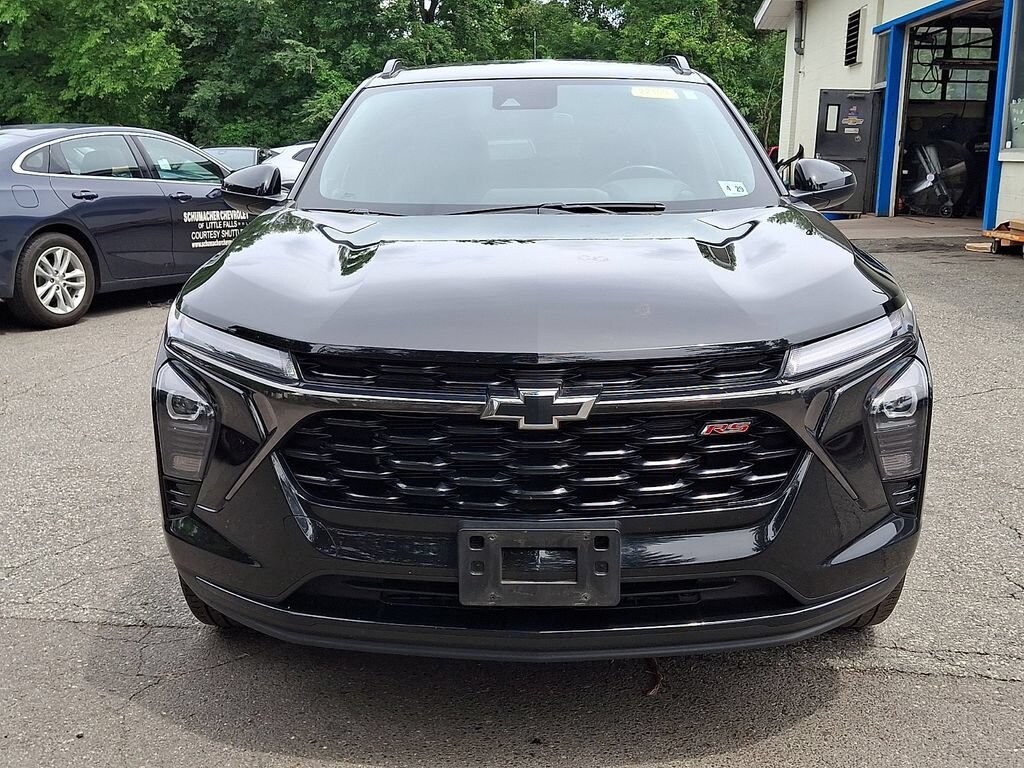 Used 2024 Chevrolet Trax 2RS SUV