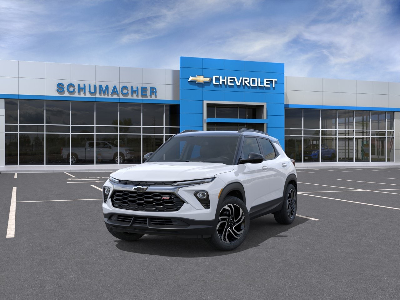 2026 Chevrolet Trailblazer RS - Photo 8