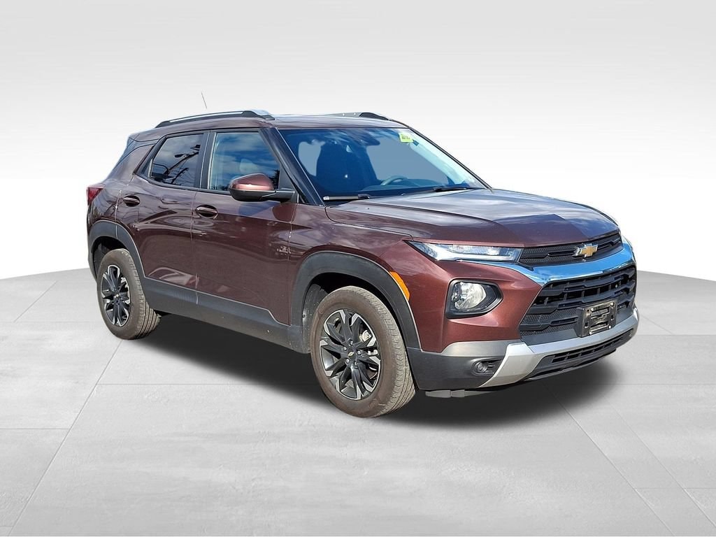 Used 2023 Chevrolet Trailblazer LT SUV