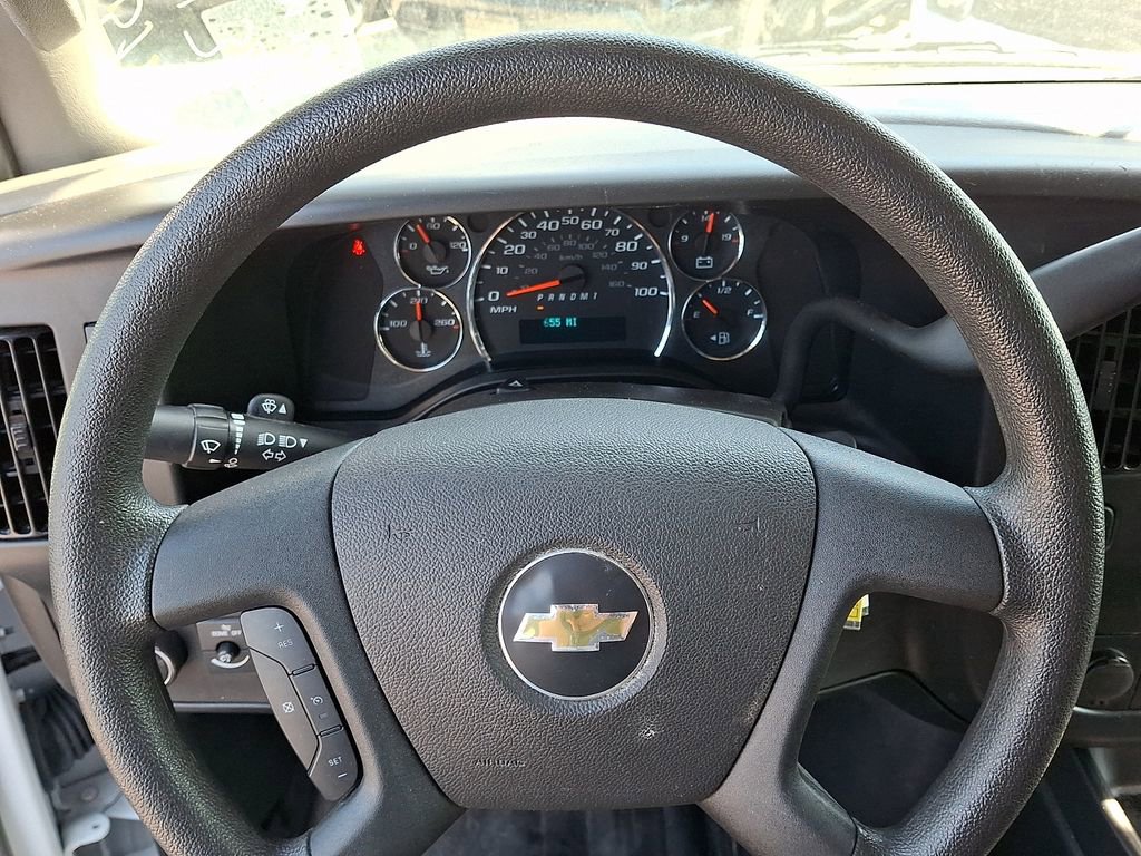 2025 Chevrolet Express Cargo Work Van - Photo 19