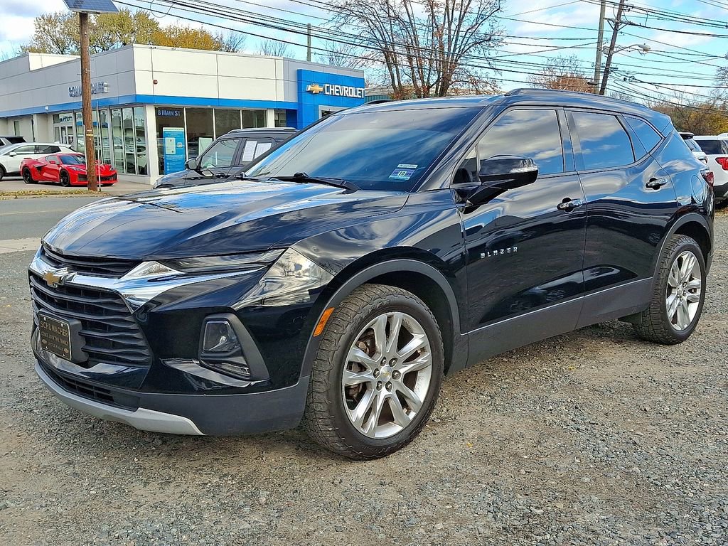 2019 Chevrolet Blazer 3LT photo 3