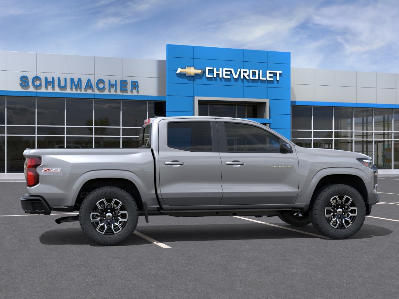 2026 Chevrolet Colorado Z71 - Photo 5