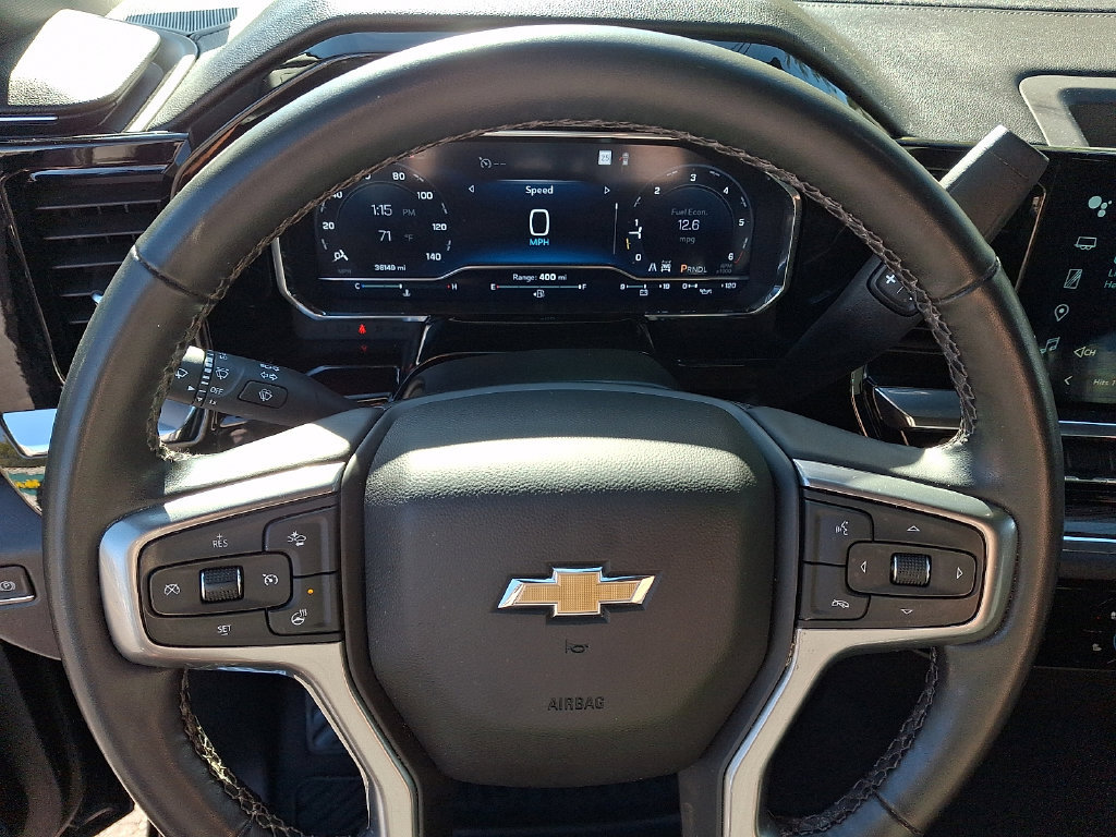 2024 Chevrolet Silverado 1500 LT - Photo 18