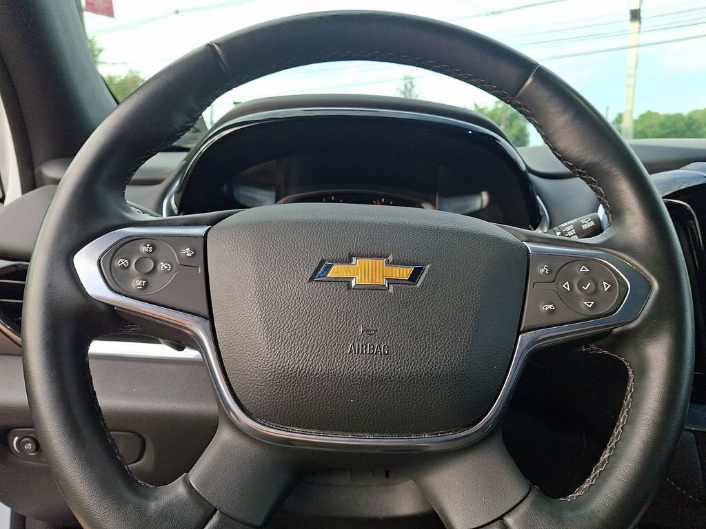 2024 Chevrolet Traverse Limited 1LT - Photo 17