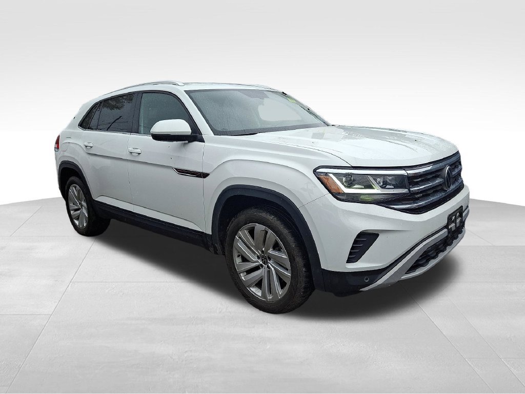 2023 Volkswagen Atlas Cross Sport