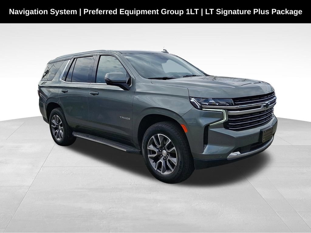 2023 Chevrolet Tahoe SUV 