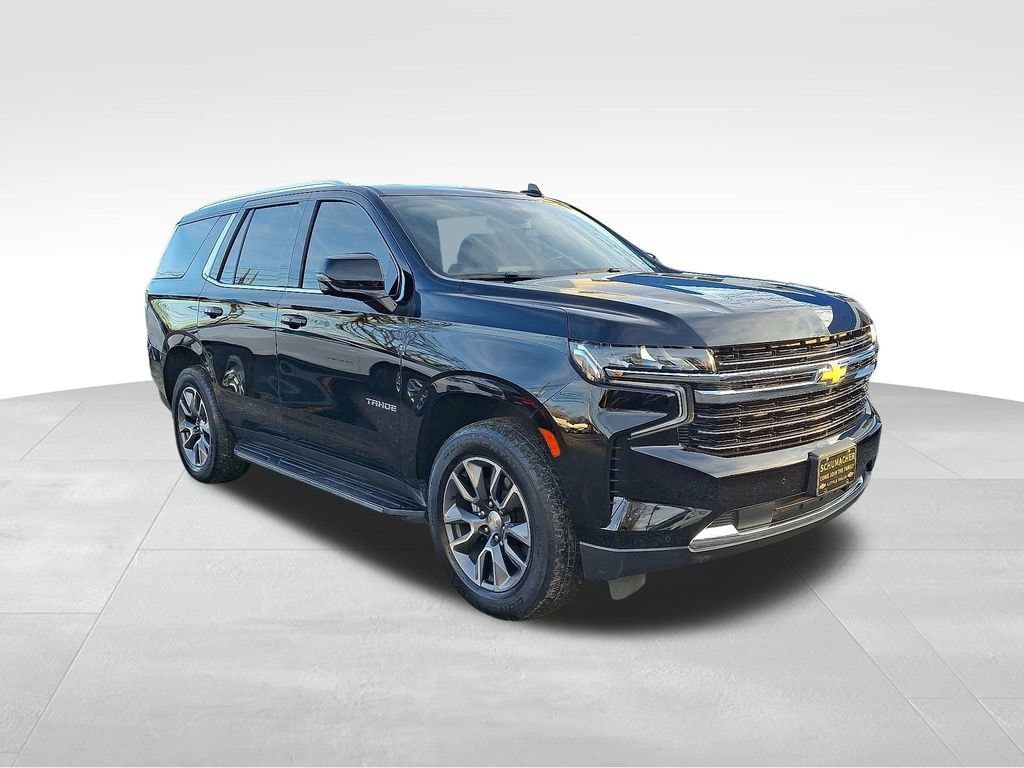 Used 2022 Chevrolet Tahoe LT SUV