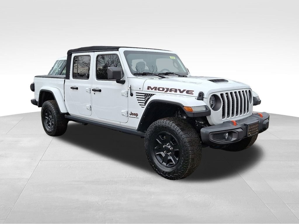 2021 Jeep Gladiator Mojave's photo