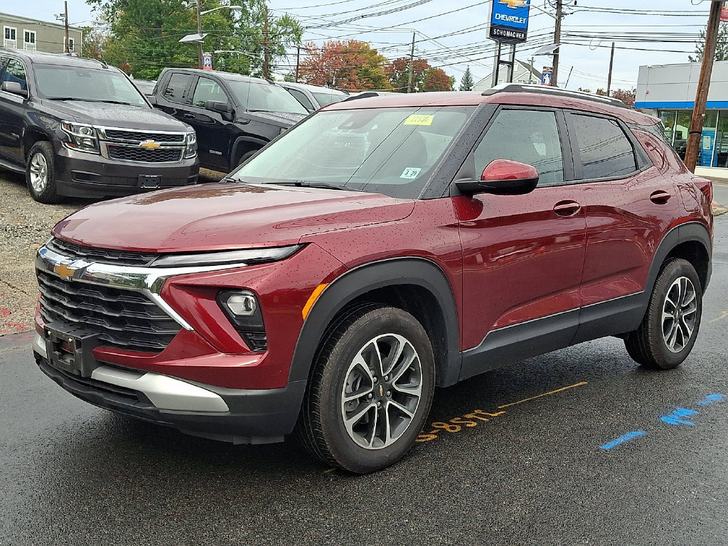 2024 Chevrolet TrailBlazer LT - Photo 3