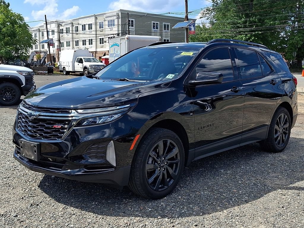 Used 2023 Chevrolet Equinox RS SUV