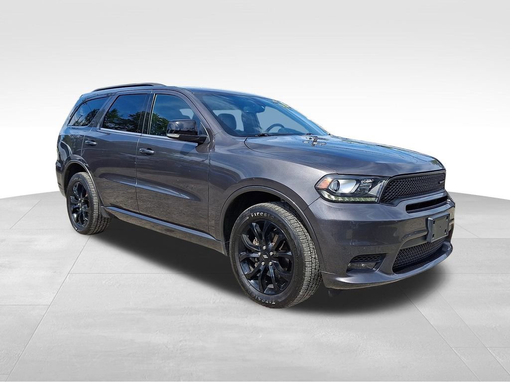 2020 Dodge Durango GT Plus AWD's photo