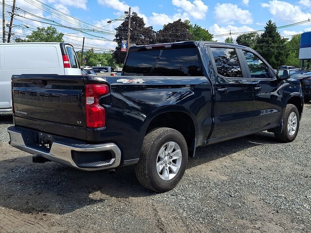 2023 Chevrolet Silverado 1500 LT - Photo 8