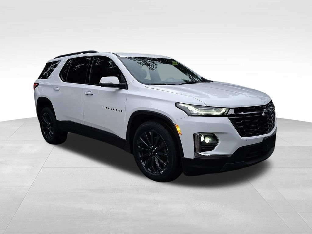 2023 Chevrolet Traverse