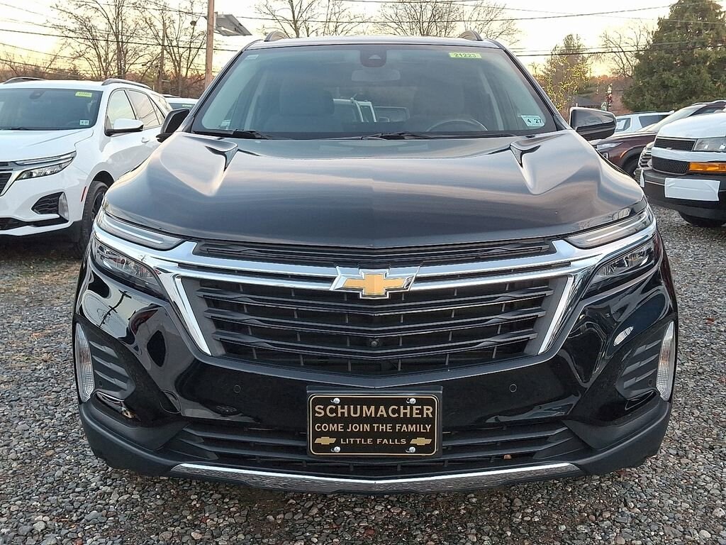 Used 2022 Chevrolet Equinox LT SUV