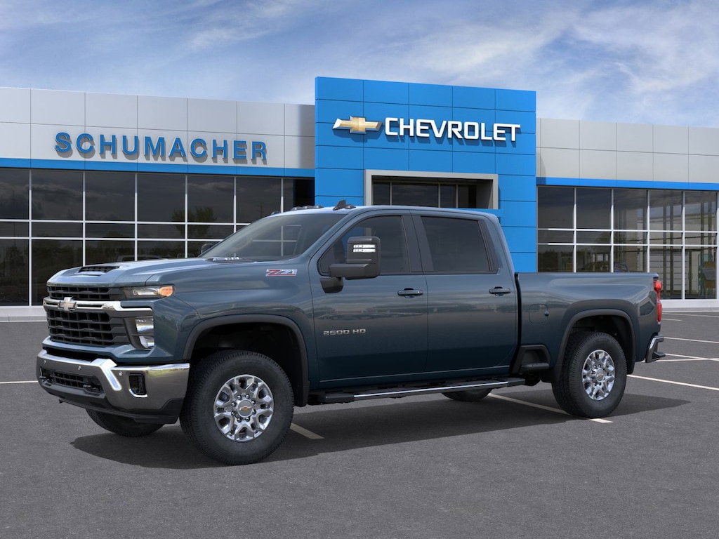 New 2026 Chevrolet Silverado 2500 HD LT Truck