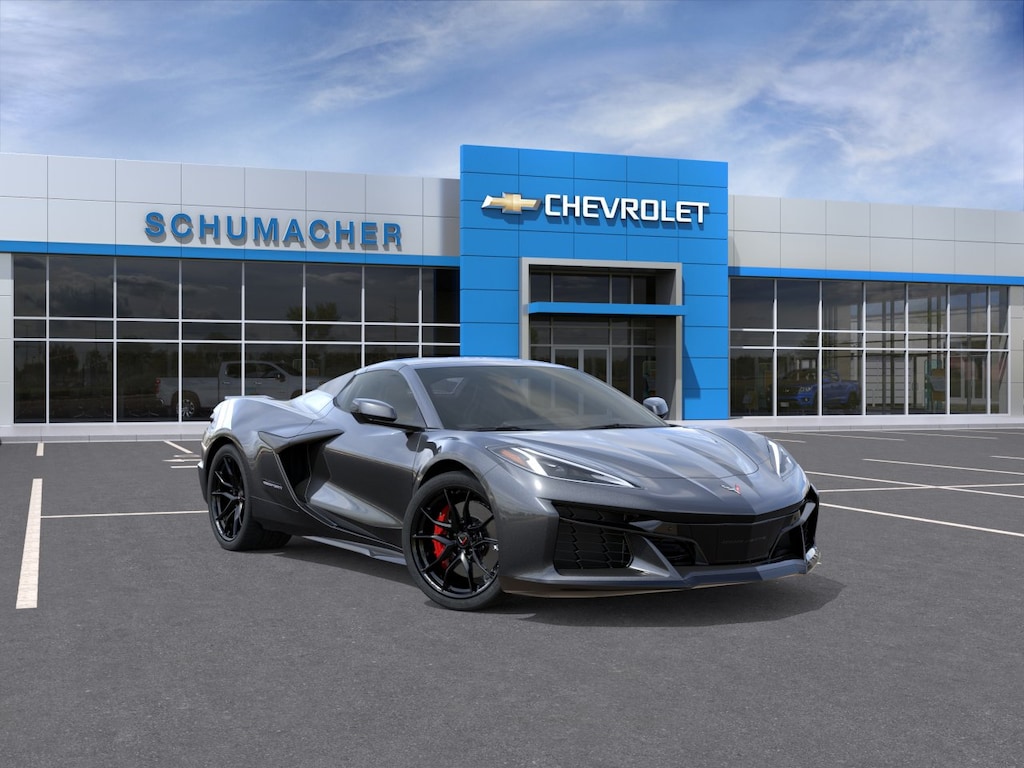New 2027 Chevrolet Corvette Grand Sport 2LT Convertible