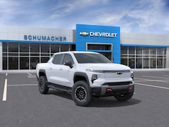 2026 Chevrolet Silverado EV Trail Boss - Max Range Truck