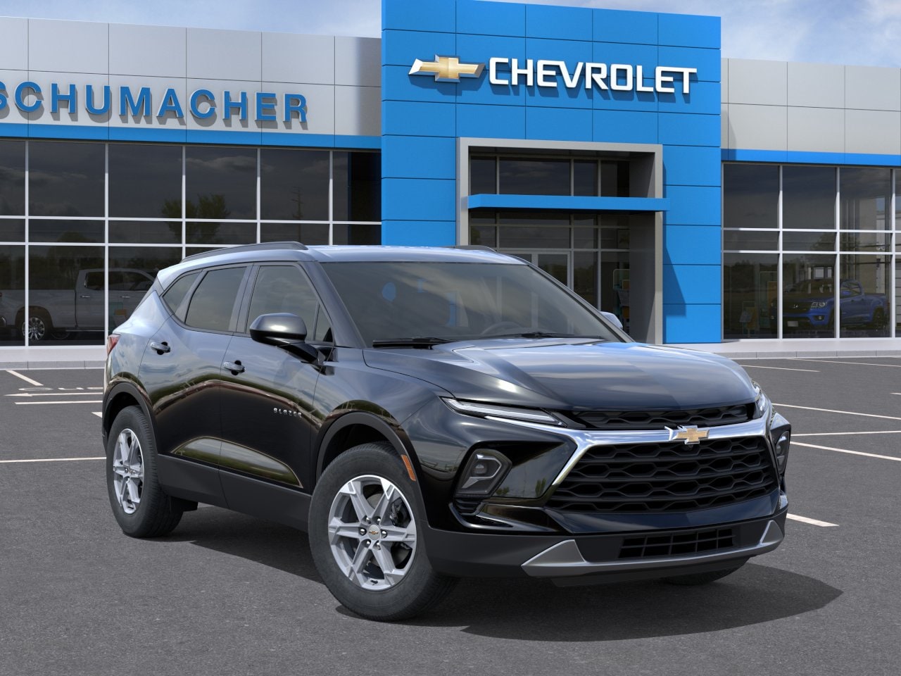 2026 Chevrolet Blazer 2LT - Photo 7