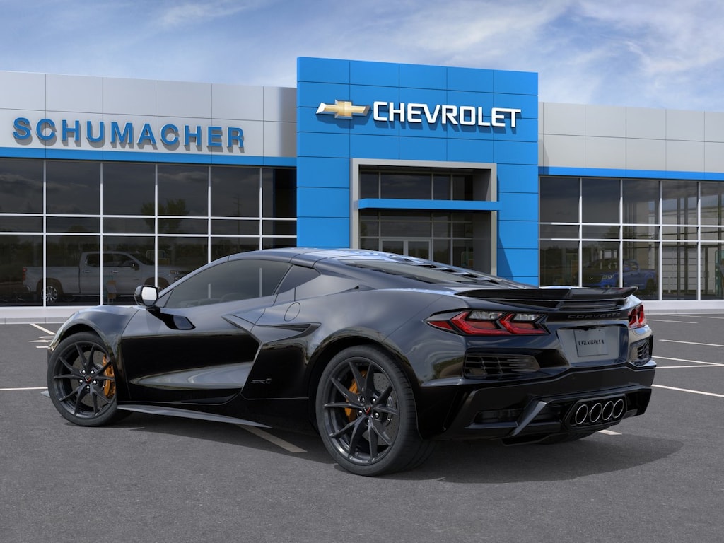 New 2026 Chevrolet Corvette ZR1 3LZ Coupe
