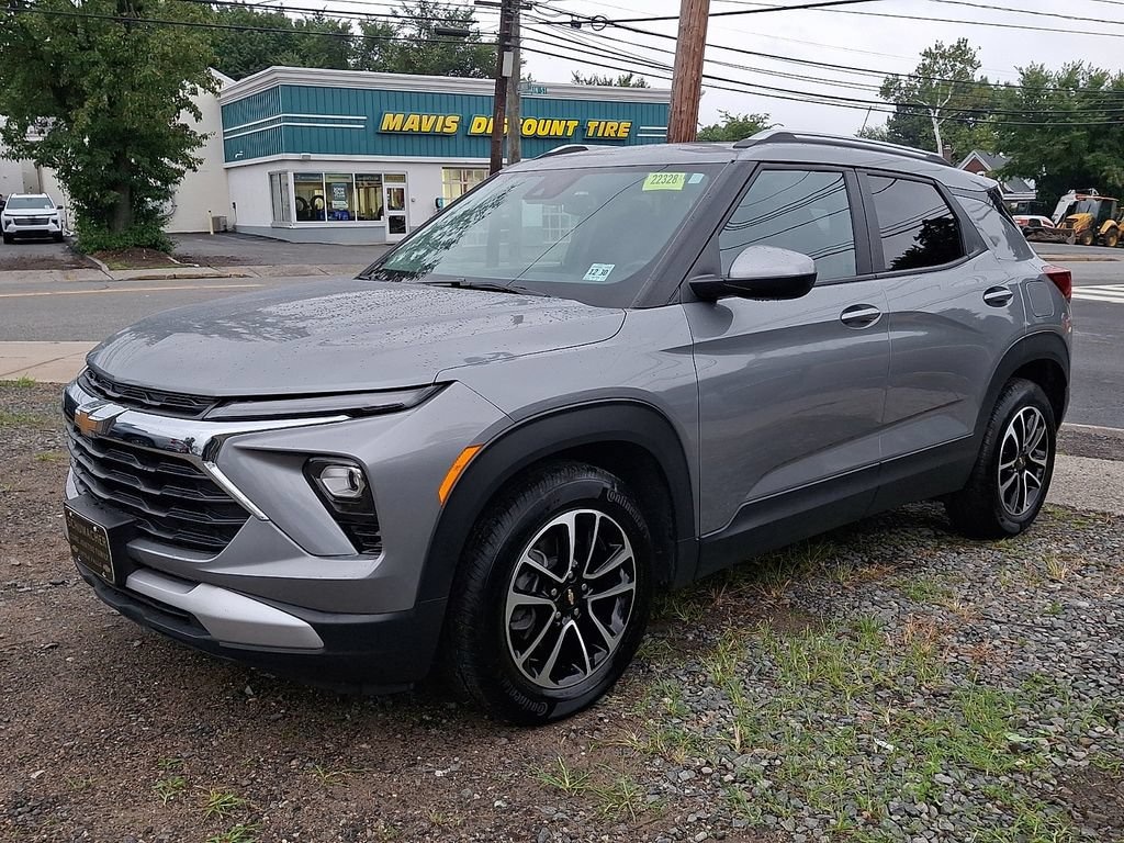Used 2026 Chevrolet Trailblazer LT SUV