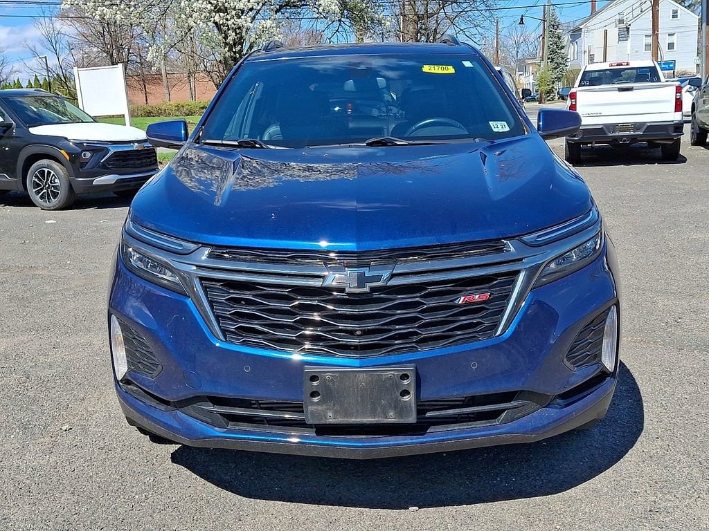 Used 2022 Chevrolet Equinox RS SUV