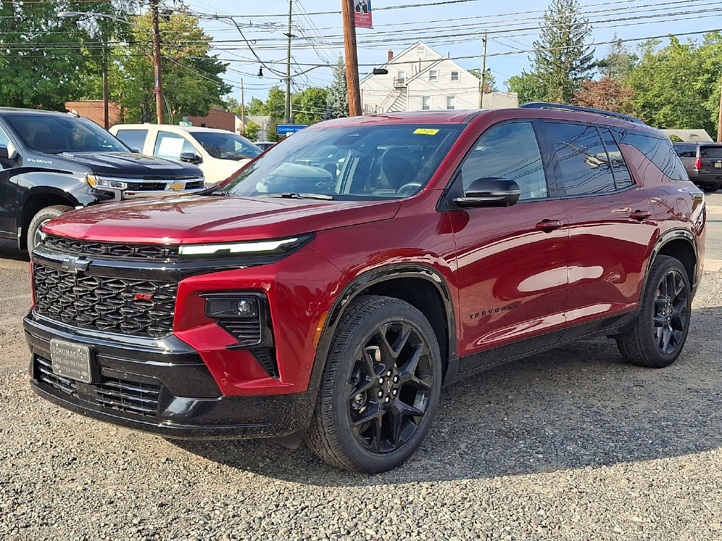Used 2024 Chevrolet Traverse RS SUV