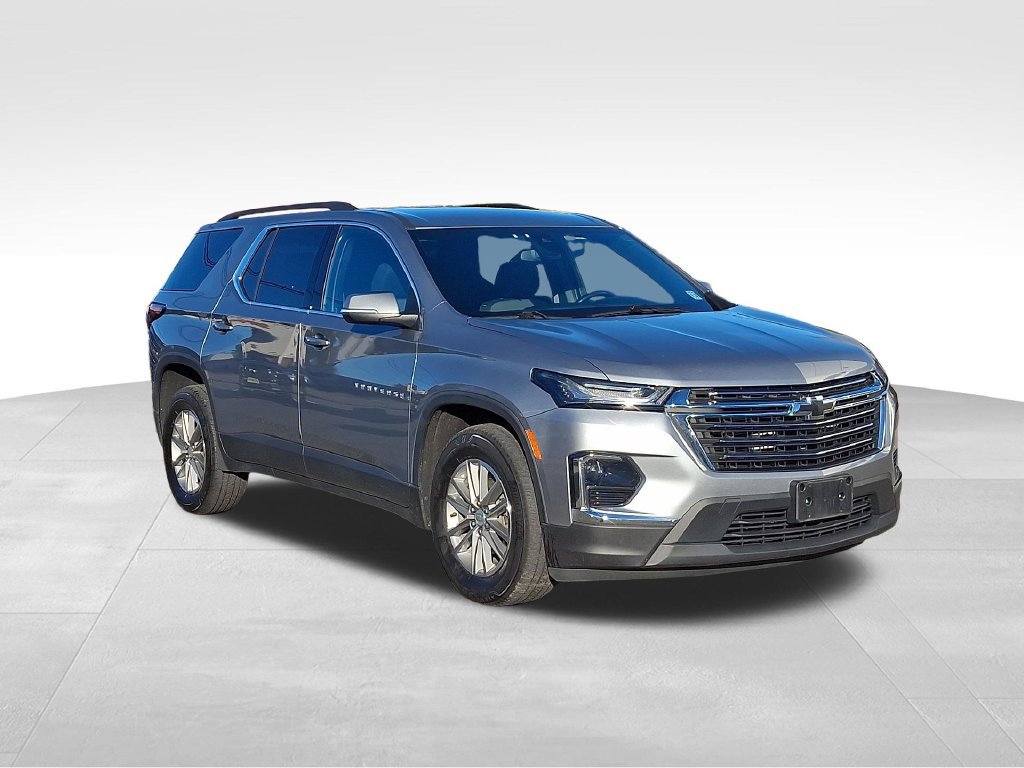 Used 2023 Chevrolet Traverse LT Cloth SUV