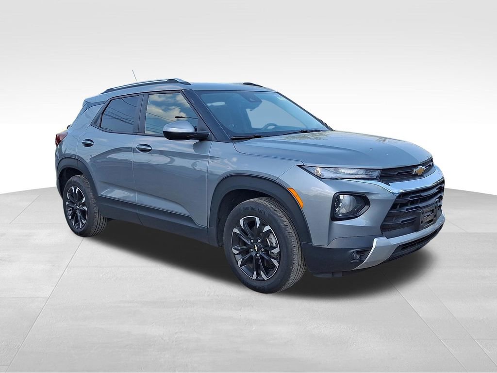 2023 Chevrolet Trailblazer LT's photo