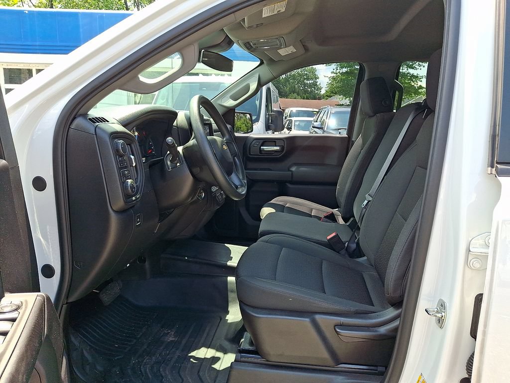 2026 Chevrolet Silverado 1500 Work Truck - Photo 13