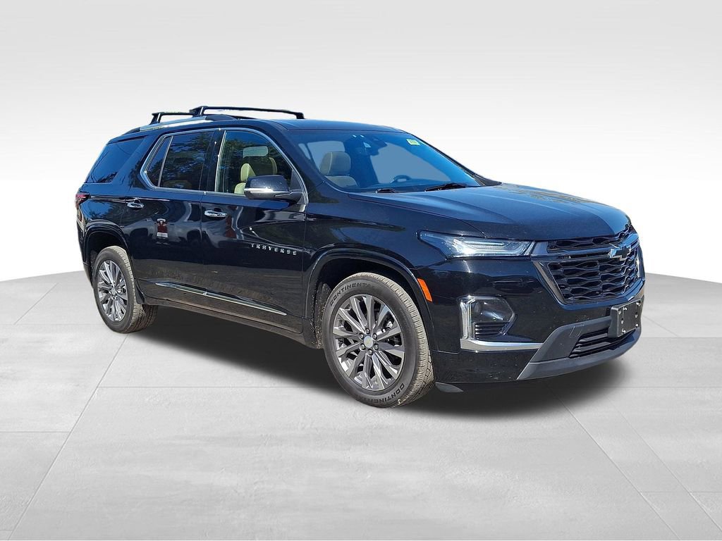 2023 Chevrolet Traverse AWD Premier's photo
