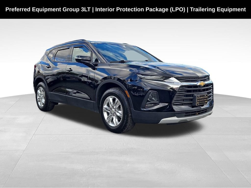 2019 Chevrolet Blazer SUV 