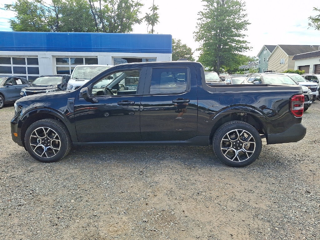 Used 2026 Ford Maverick Lariat Truck SuperCrew