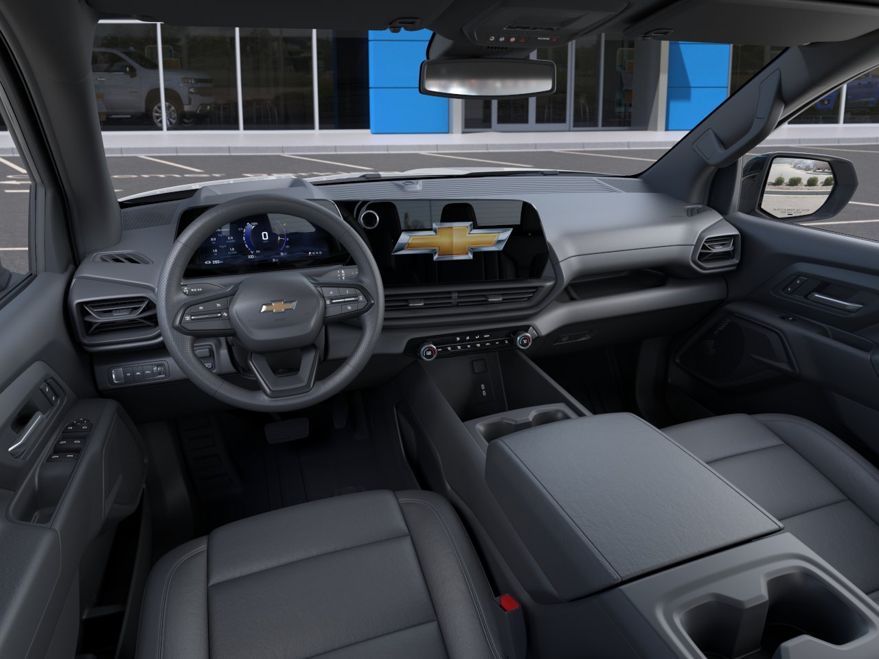 2026 Chevrolet Silverado EV Work Truck - Photo 15