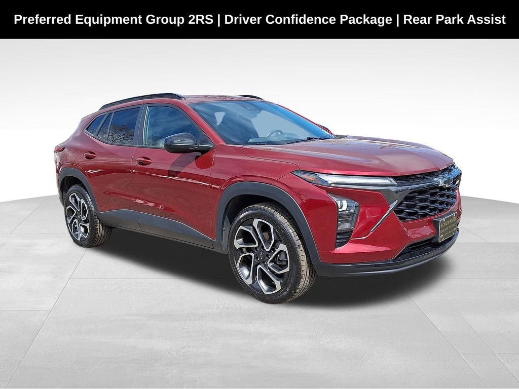 2024 Chevrolet Trax SUV 
