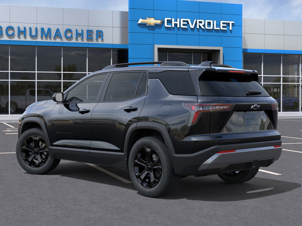 2026 Chevrolet Equinox LT photo 2