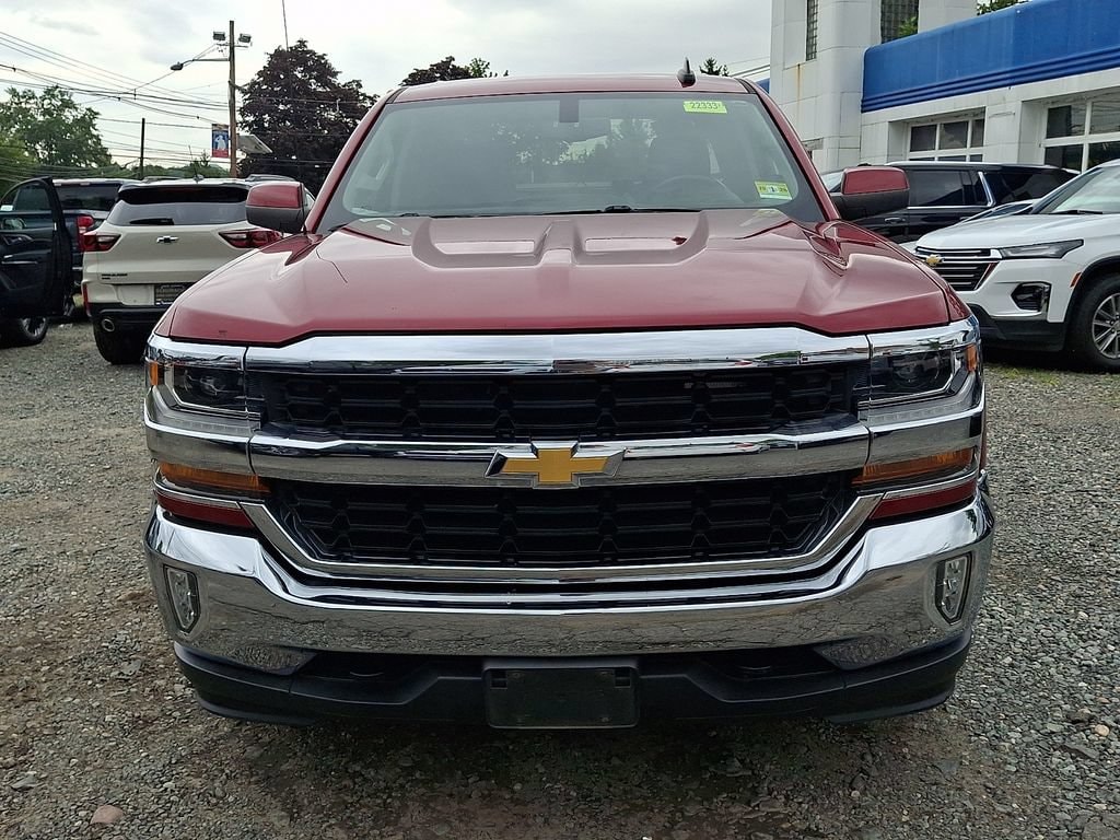 Used 2019 Chevrolet Silverado LD LT Truck Double Cab