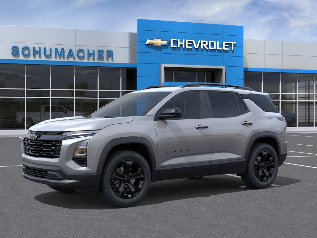 New 2026 Chevrolet Equinox LT SUV